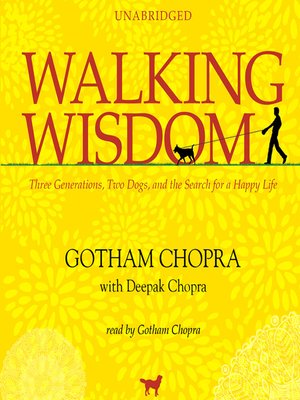cover image of Walking Wisdom